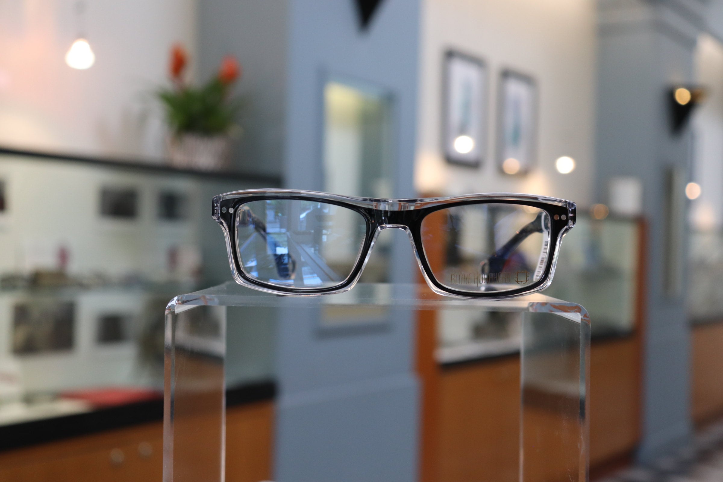Designer eyewear san francisco deals